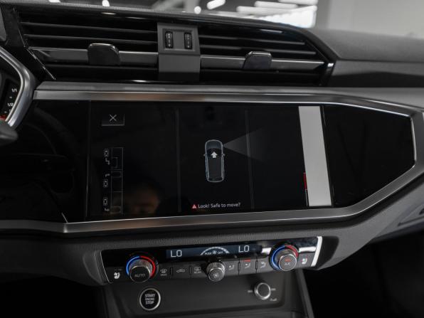 Audi Q3 II (F3) с пробегом 2026 года, цена 3 980 000 рублей, 50 км, внедорожник, Автокод Объявления