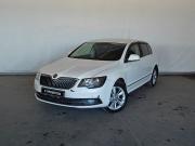 Skoda Superb II Рестайлинг Москва  - изображение 19