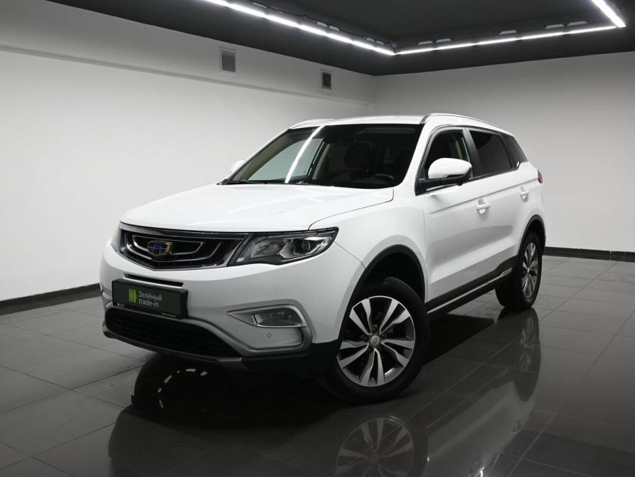 Geely Atlas I Тверь  - изображение 1