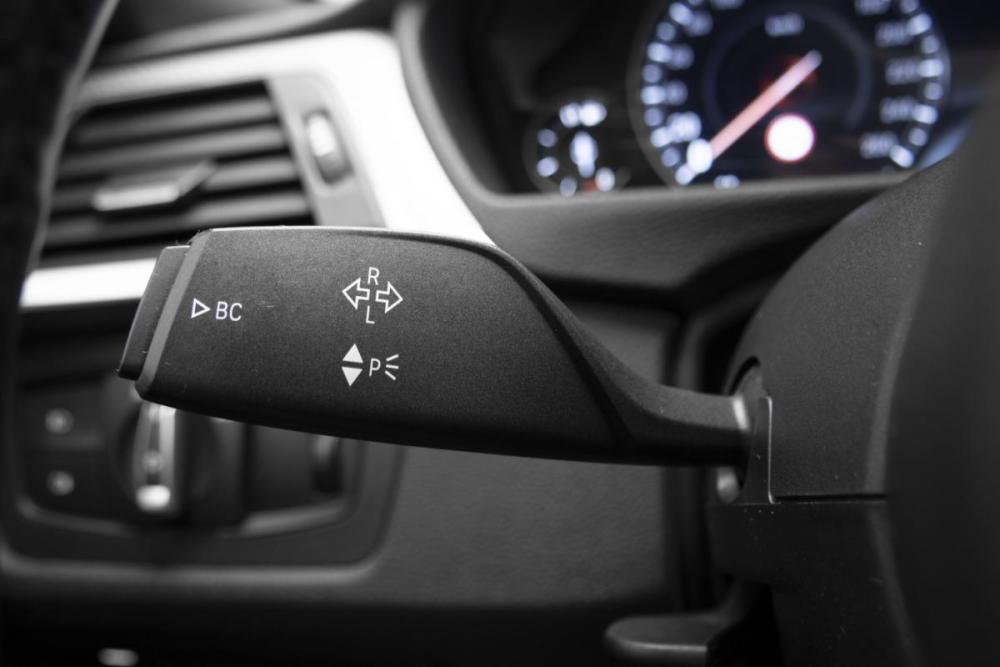 BMW 3 серии VI (F3x) Рестайлинг Москва  - изображение 14