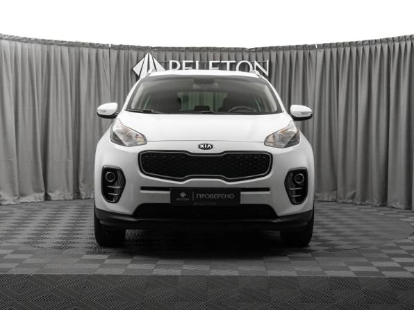 Kia Sportage IV с пробегом 2018 года, цена 1 660 000 рублей, 191322 км, внедорожник, Автокод Объявления
