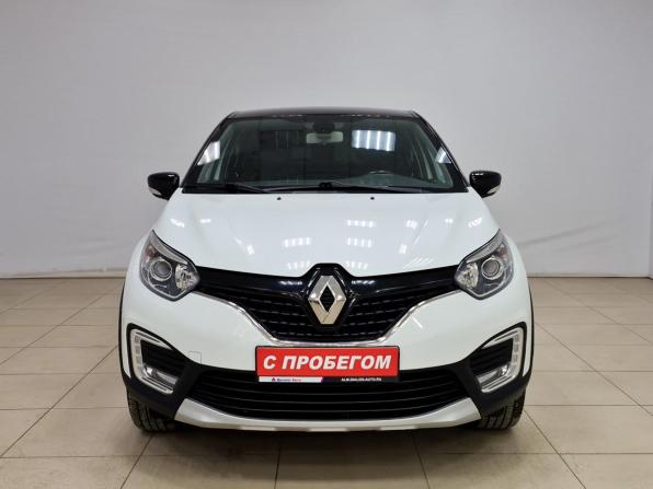 Renault Kaptur I с пробегом 2018 года, цена 1 725 000 рублей, 74700 км, внедорожник, Автокод Объявления