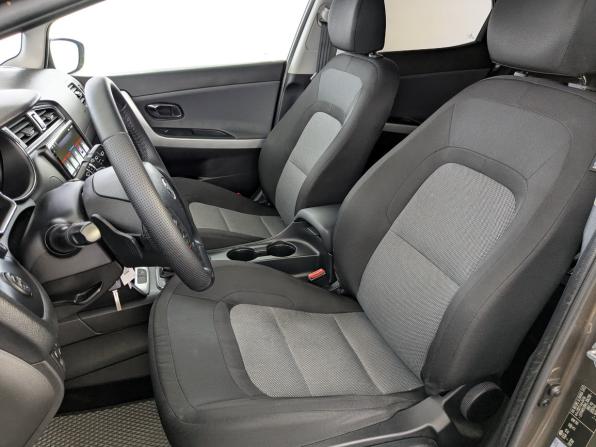Kia Ceed II Рестайлинг с пробегом 2017 года, цена 1 210 000 рублей, 177682 км, хэтчбек, Автокод Объявления