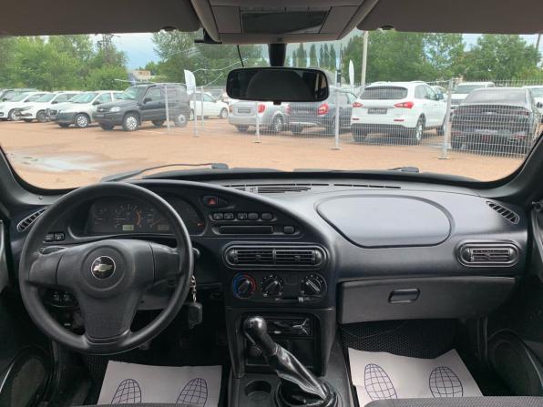 Chevrolet Niva I Рестайлинг с пробегом 2012 года, цена 430 000 рублей, 181800 км, внедорожник, Автокод Объявления