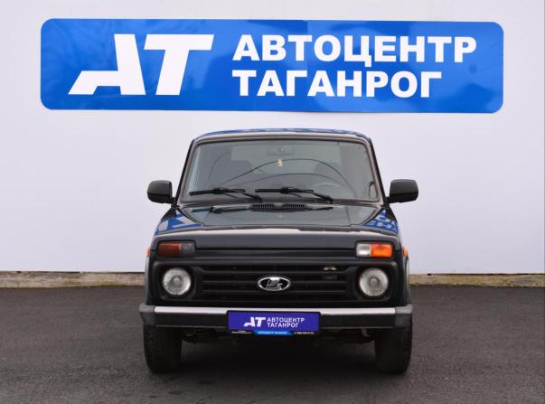 Lada (ВАЗ) 2121 (4x4) I Рестайлинг (2020) с пробегом 2019 года, цена 760 000 рублей, 55000 км, внедорожник, Автокод Объявления