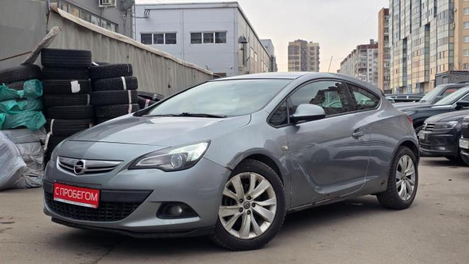 Opel Astra J Рестайлинг с пробегом 2012 года, цена 549 000 рублей, 226000 км, хэтчбек, Автокод Объявления
