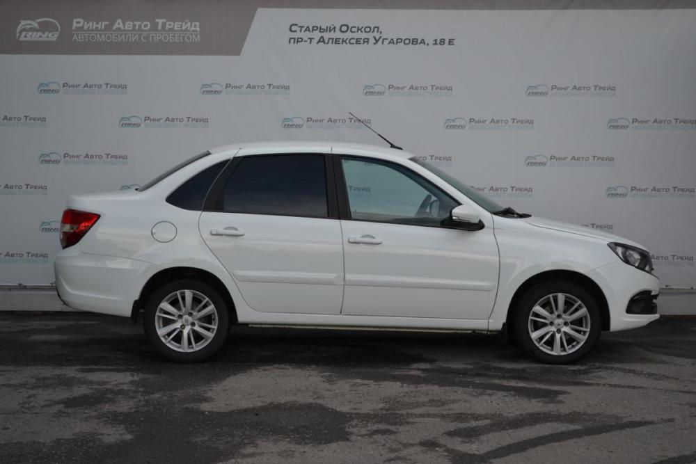 Lada (ВАЗ) Granta I Рестайлинг Старый Оскол  - изображение 7