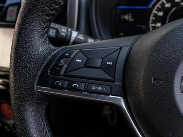 Nissan Note II Рестайлинг с пробегом 2018 года, цена 1 373 000 рублей, 83306 км, хэтчбек, Автокод Объявления