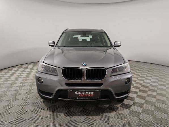 BMW X3 II (F25) с пробегом 2014 года, цена 1 525 000 рублей, 182247 км, внедорожник, Автокод Объявления