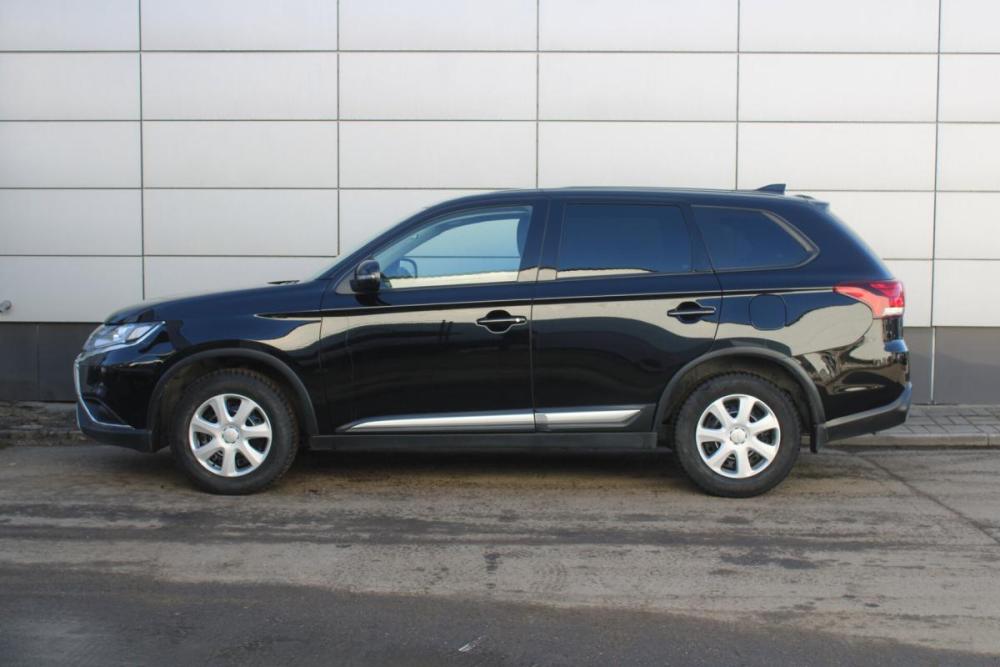 Mitsubishi Outlander III Рестайлинг 3 Ярославль  - изображение 5