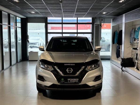 Nissan Qashqai II Рестайлинг с пробегом 2020 года, цена 2 250 000 рублей, 92308 км, внедорожник, Автокод Объявления
