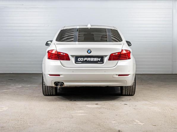 BMW 5 серии VI (F10/F11/F07) Рестайлинг с пробегом 2016 года, цена 2 099 000 рублей, 153753 км, седан, Автокод Объявления