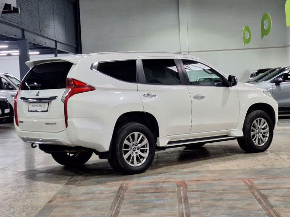 Mitsubishi Pajero Sport III с пробегом 2016 года, цена 2 365 000 рублей, 205867 км, внедорожник, Автокод Объявления