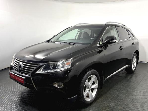 Lexus RX III Рестайлинг с пробегом 2012 года, цена 1 950 000 рублей, 189954 км, внедорожник, Автокод Объявления