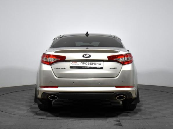 Kia Optima III с пробегом 2013 года, цена 990 000 рублей, 160315 км, седан, Автокод Объявления