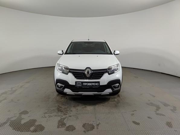 Renault Logan II Рестайлинг с пробегом 2019 года, цена 1 350 000 рублей, 66792 км, седан, Автокод Объявления