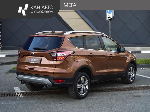 Ford Kuga II Рестайлинг с пробегом 2017 года, цена 1 638 000 рублей, 108500 км, внедорожник, Автокод Объявления