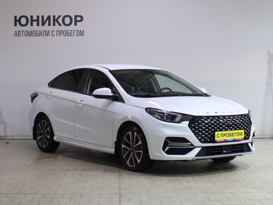 Omoda S5 Дзержинск  - изображение 3