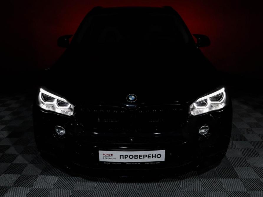BMW X5 M II (F85) Москва  - изображение 17