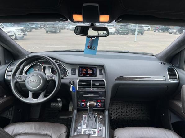 Audi Q7 I (4L) Рестайлинг с пробегом 2013 года, цена 2 150 000 рублей, 256000 км, внедорожник, Автокод Объявления