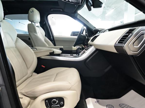 Land Rover Range Rover Sport II с пробегом 2015 года, цена 2 880 000 рублей, 249723 км, внедорожник, Автокод Объявления
