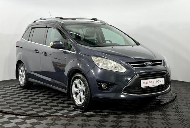 Ford C-MAX II с пробегом 2011 года, цена 850 000 рублей, 188404 км, компактвэн, Автокод Объявления
