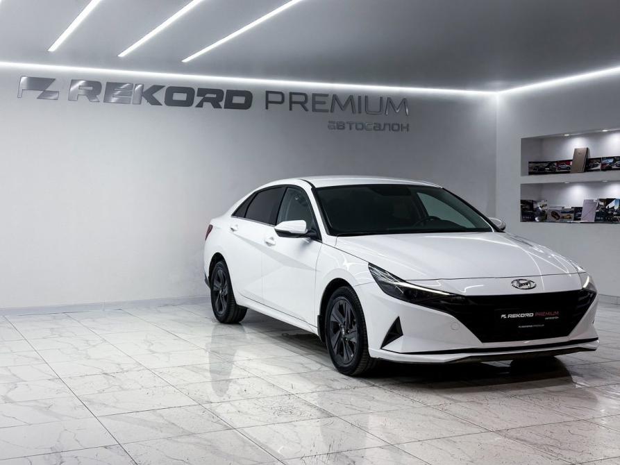 Hyundai Elantra VII (CN7) Уфа  - изображение 2