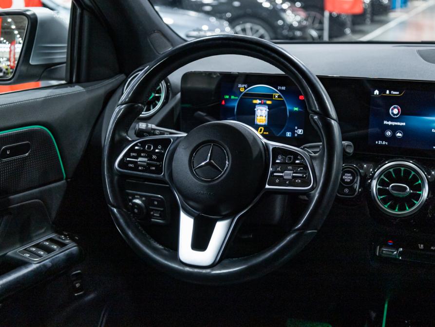 Mercedes-Benz GLA II (H247) Санкт-Петербург  - изображение 16