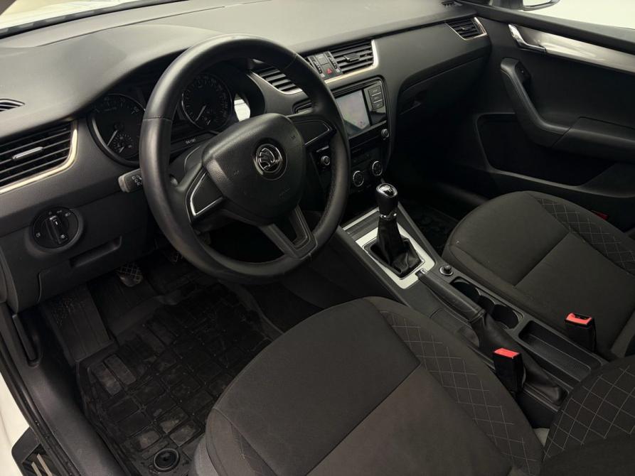 Skoda Octavia III (A7) Рестайлинг Ростов-на-Дону  - изображение 13