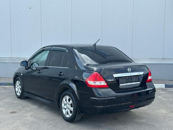 Nissan Tiida I Рестайлинг с пробегом 2011 года, цена 625 000 рублей, 223000 км, седан, Автокод Объявления