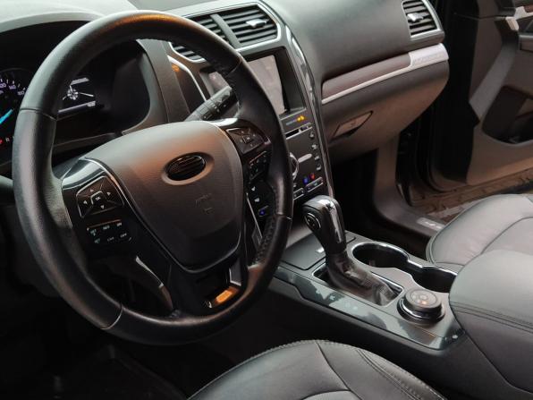 Ford Explorer V Рестайлинг 2 с пробегом 2018 года, цена 3 790 000 рублей, 45000 км, внедорожник, Автокод Объявления