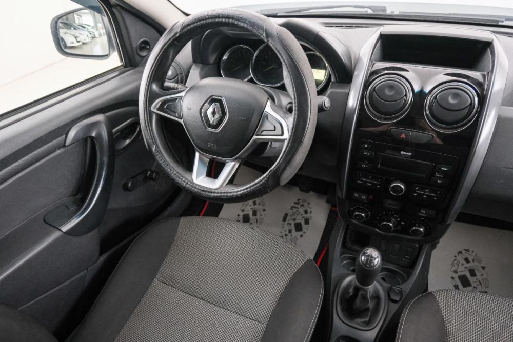 Renault Duster I Рестайлинг Красноярск  - изображение 10