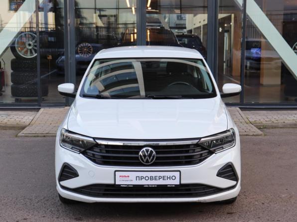 Volkswagen Polo VI с пробегом 2022 года, цена 1 729 000 рублей, 90952 км, лифтбек, Автокод Объявления