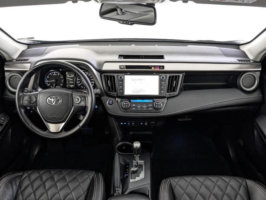 Toyota RAV4 IV (XA40) Рестайлинг Москва  - изображение 14