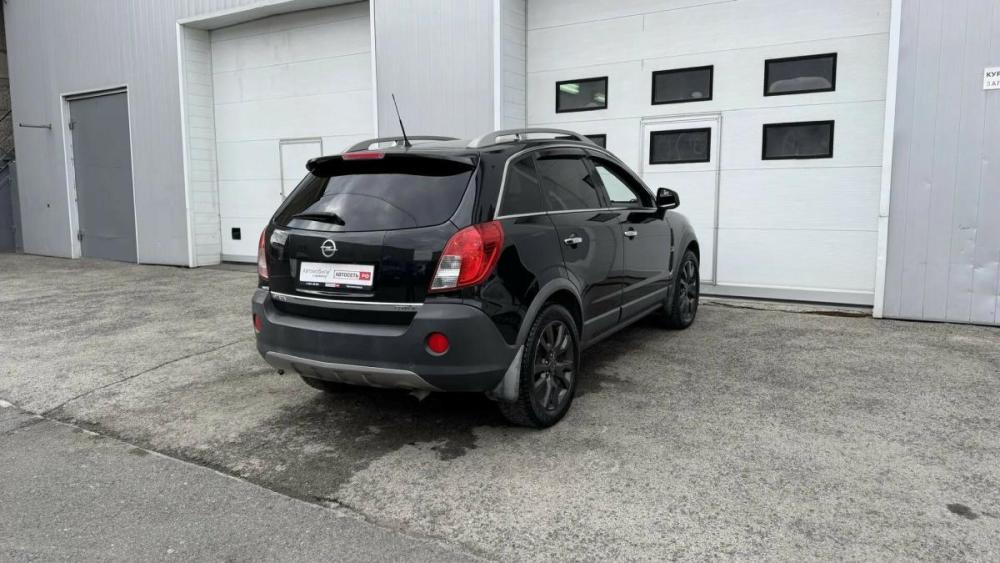 Opel Antara I Рестайлинг Магнитогорск  - изображение 17