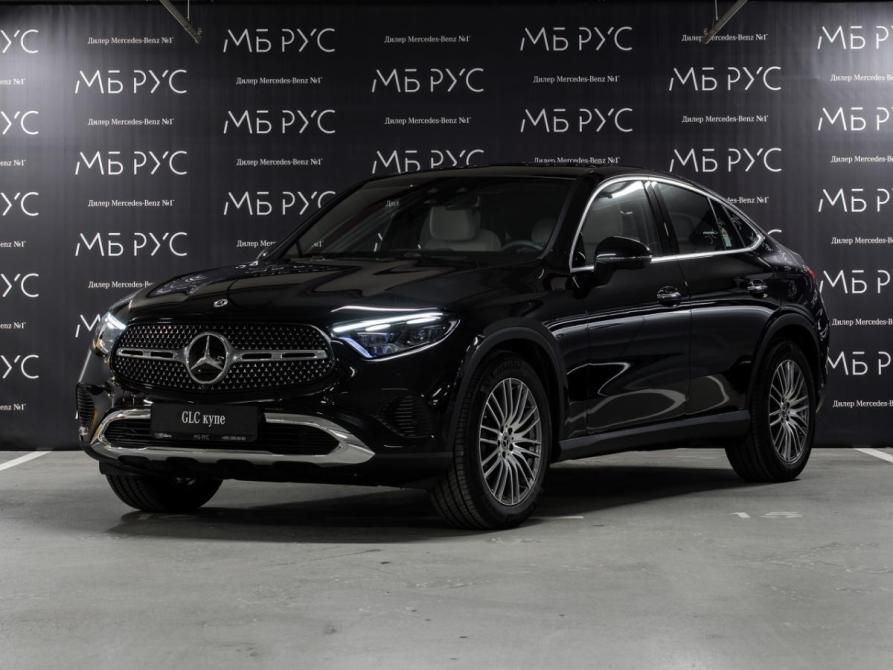 Mercedes-Benz GLC Coupe II (C254) Москва  - изображение 1