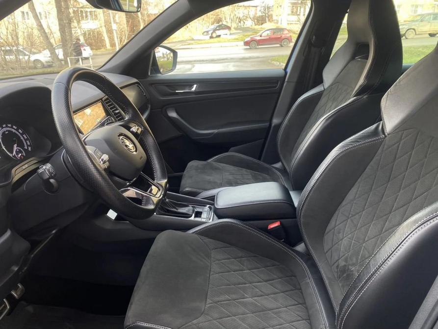 Skoda Kodiaq I Екатеринбург  - изображение 20