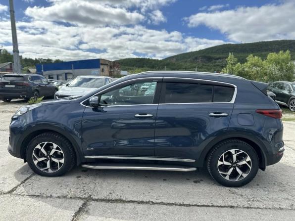 Kia Sportage IV Рестайлинг с пробегом 2018 года, цена 2 069 000 рублей, 132198 км, внедорожник, Автокод Объявления