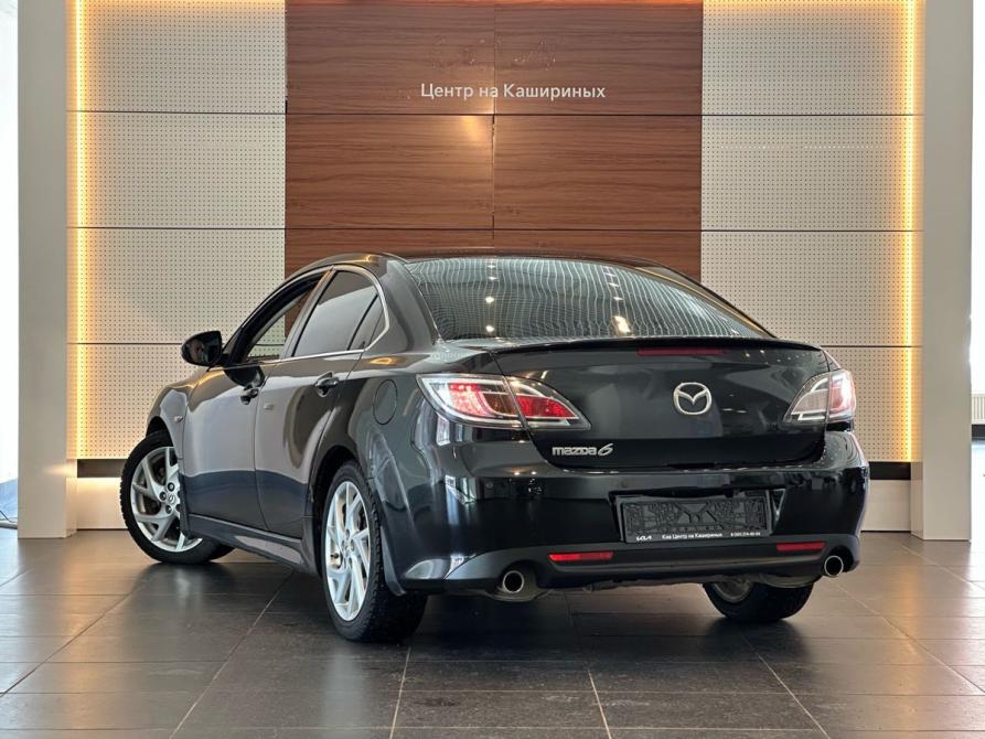 Mazda 6 II (GH) Рестайлинг Челябинск  - изображение 6