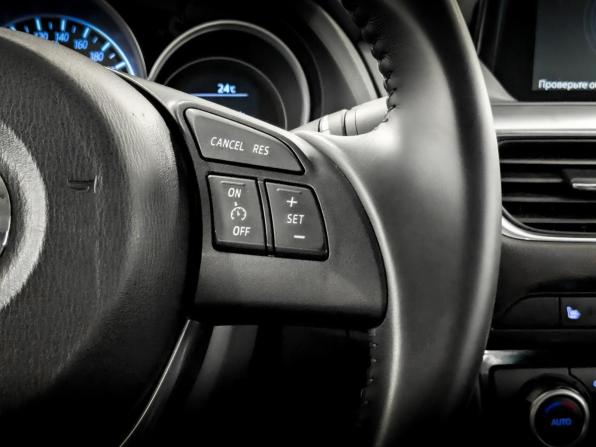 Mazda 6 III (GJ) Рестайлинг с пробегом 2015 года, цена 1 690 000 рублей, 162037 км, седан, Автокод Объявления