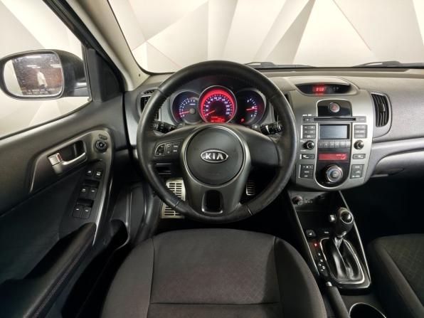 Kia Cerato II с пробегом 2011 года, цена 593 000 рублей, 219370 км, седан, Автокод Объявления