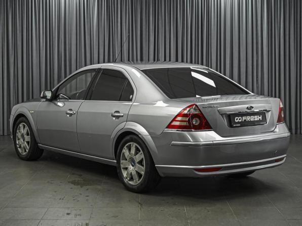 Ford Mondeo III Рестайлинг с пробегом 2006 года, цена 699 870 рублей, 287202 км, седан, Автокод Объявления