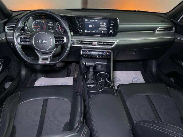 Kia K5 III с пробегом 2021 года, цена 2 649 000 рублей, 49100 км, седан, Автокод Объявления