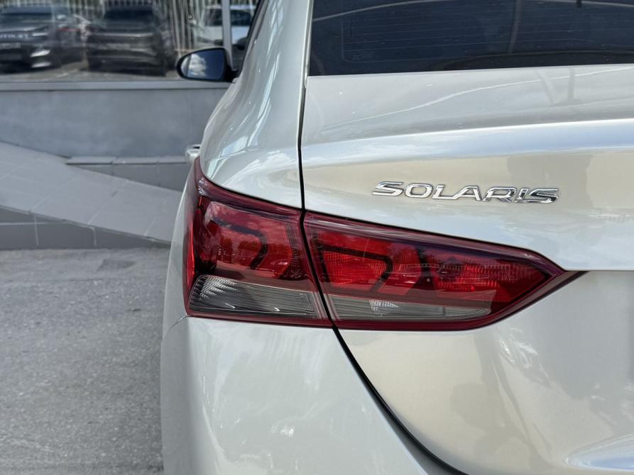 Hyundai Solaris II Рестайлинг Новосибирск  - изображение 9