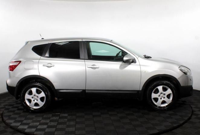 Nissan Qashqai I Рестайлинг с пробегом 2012 года, цена 1 050 000 рублей, 152356 км, внедорожник, Автокод Объявления