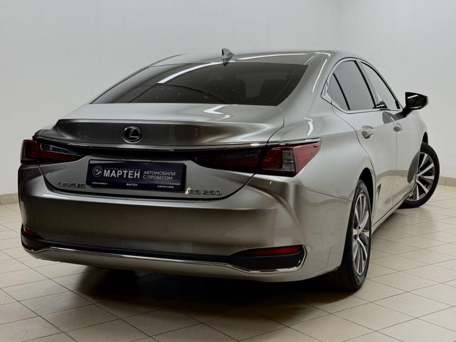 Lexus ES VII Вологда  - изображение 6