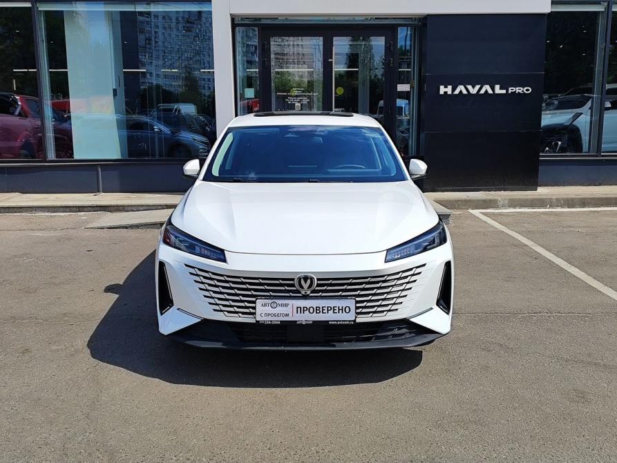 Changan Lamore Москва  - изображение 2