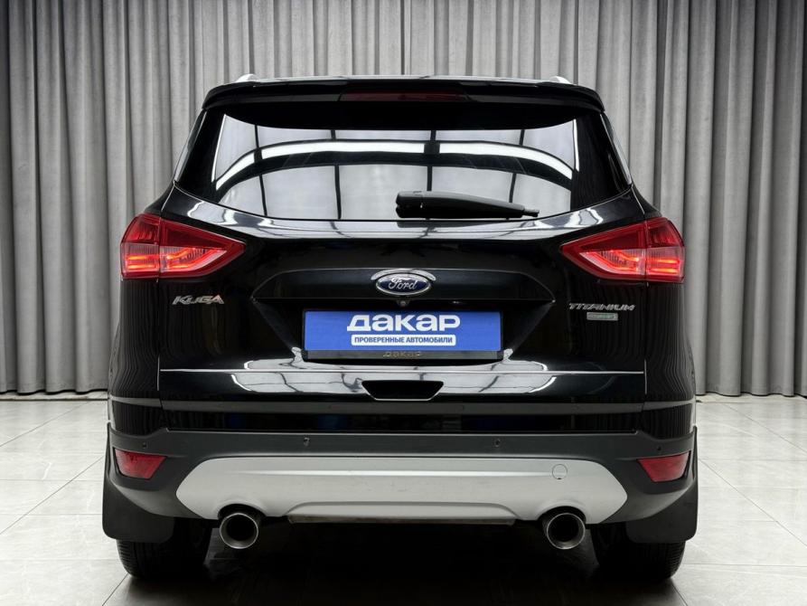 Ford Kuga II Ижевск  - изображение 5