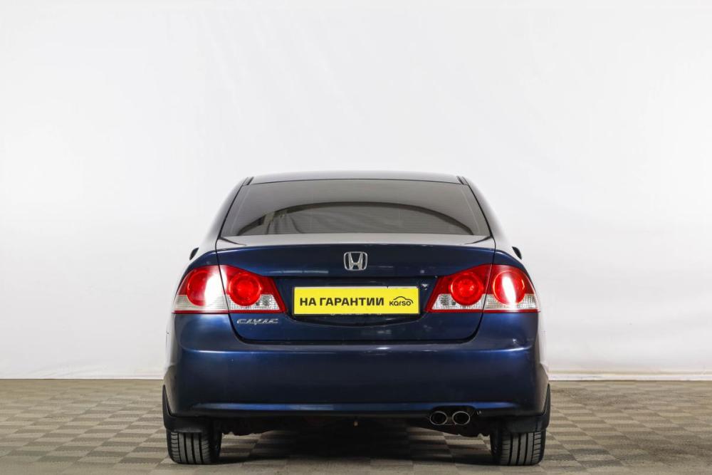 Honda Civic VIII Тюмень  - изображение 6