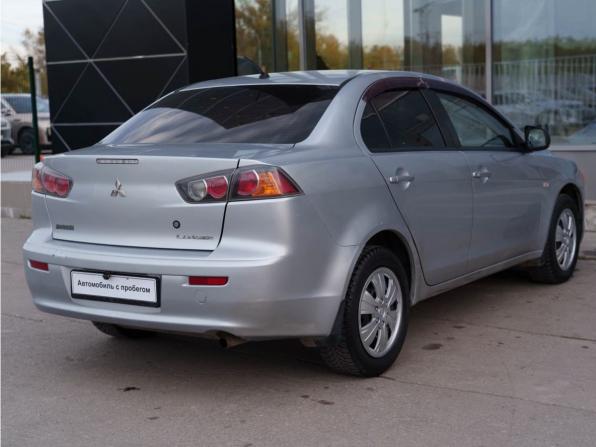 Mitsubishi Lancer X с пробегом 2010 года, цена 750 000 рублей, 186624 км, седан, Автокод Объявления